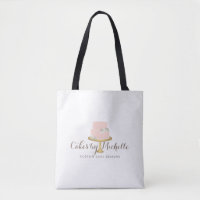 Elégant gâteau rose avec boulangerie Florals