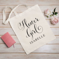 Élégant lettrage calligraphique de demoiselle aux