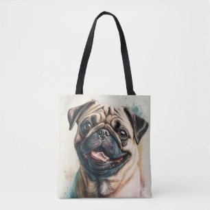 Tote Bag Élégant Moderne Simple Personnalisé Ajoutez Votre