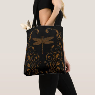 Tote Bag Elégant, Vintage, Steampunk victorien