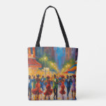 Tote Bag Élégante couture sophistiquée Harlem Renaissance<br><div class="desc">Célébrez l'élégance,  le raffinement et l'importance historique de l'époque de la Renaissance de Harlem</div>