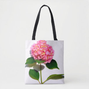 Tote Bag Elégante fleur rose rose rose rose fleurie rose hy