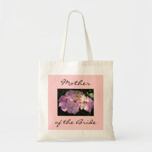 Tote Bag Élégante mère florale de la mariée