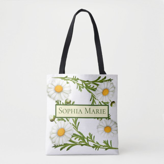 Tote Bag Élégantes salaisons coupées (Devant)