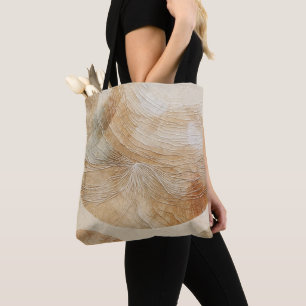 Tote Bag Éléments Naturels Neutres et Aériens Bohème Boho