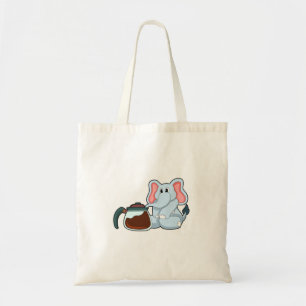 Tote Bag Elephant