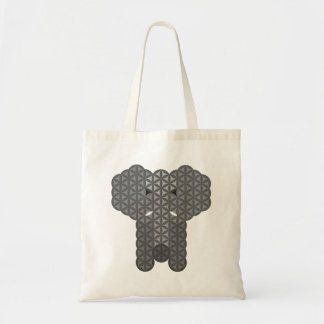 Tote Bag éléphant sacré - éléphant de la vie.