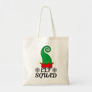 Tote Bag Elf Squad