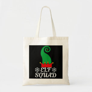 Tote Bag Elf Squad