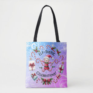 Tote Bag Elfes