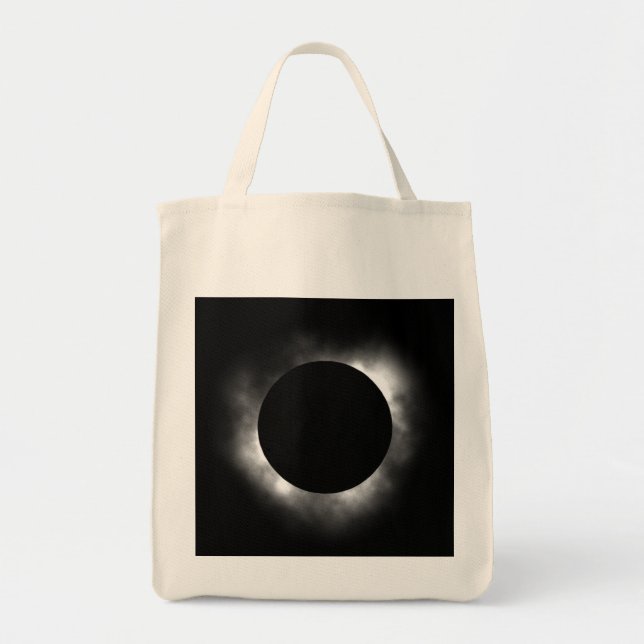Tote Bag Élipse totale (Devant)