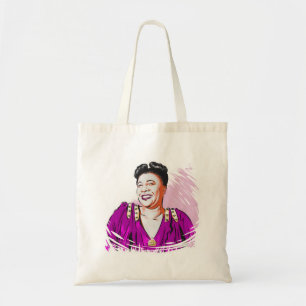 Tote Bag Ella Fitzgerald