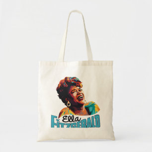 Tote Bag Ella Fitzgerald