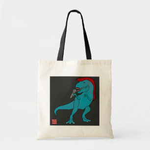 Tote Bag Elle chanteur Fourre-tout de Rex