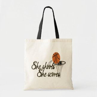 Tote Bag Elle la tire… marque