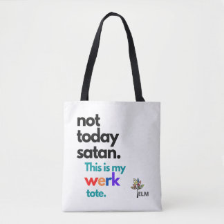 Tote Bag ELM WERK Fourre-tout