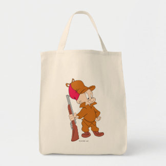 Tote Bag ELMER FUDD™| Avec un fusil