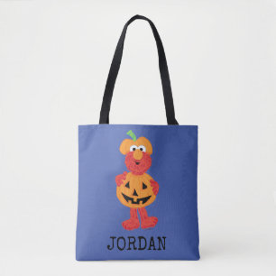 Tote Bag Elmo Cute comme Citrouille