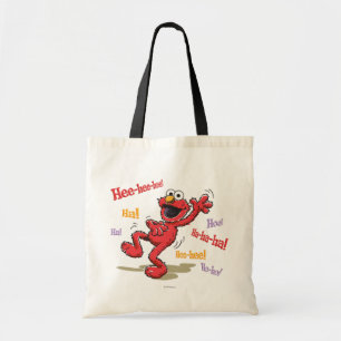 Tote Bag Elmo vintage Hihihi !