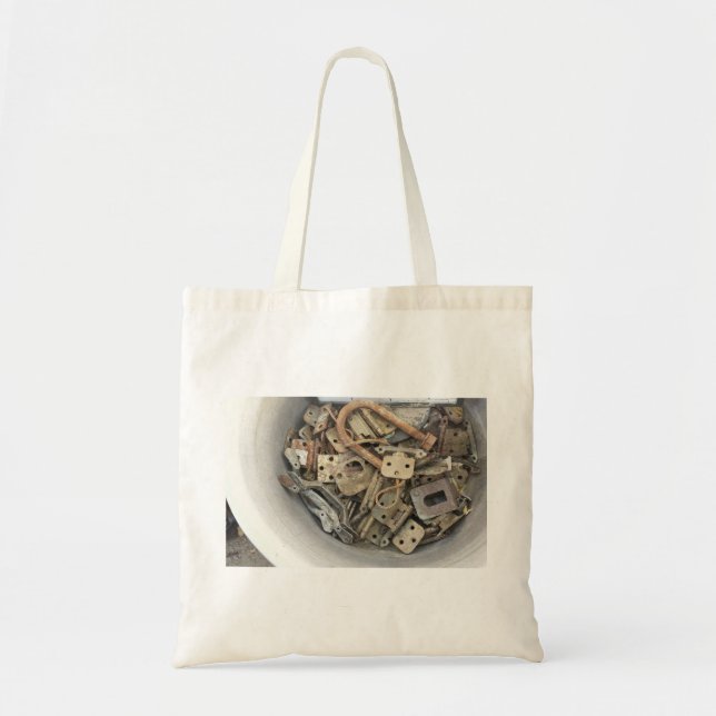 Tote Bag Éloigné (Devant)
