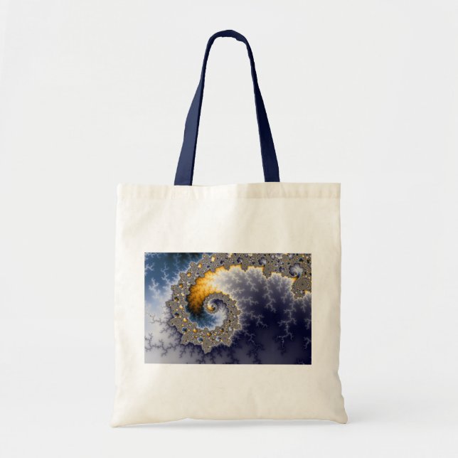 Tote Bag Elp1 - Fractal (Devant)
