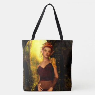 Tote Bag Elvin Enchantment