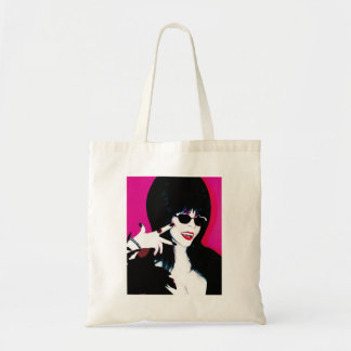 Tote Bag Elvira, partie 1