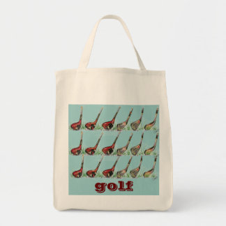 Tote Bag Emballage de golf