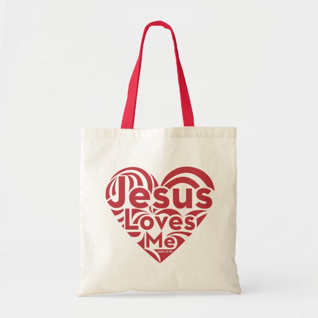 Tote Bag Emballages chrétiens (Devant)