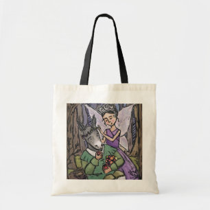 Tote Bag Emballages de milieu de l'été