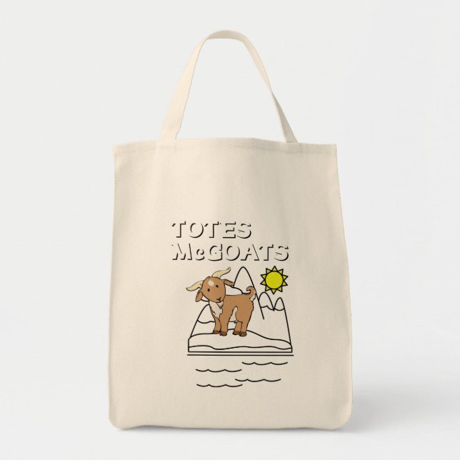 Tote Bag Emballages McTote (Devant)