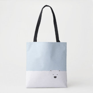 Tote Bag Emballages. ours