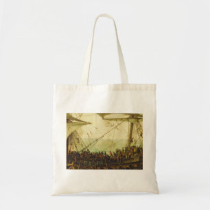 Tote Bag Embarquement de l'Électeur palatin