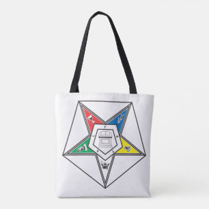 Tote Bag Emblème de l'Ordre de l'Étoile orientale