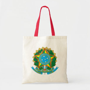 Tote Bag emblème du brésil