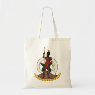 Tote Bag emblème du vanuatu