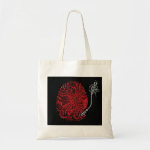 Tote Bag emek_dj_shadow_mouse