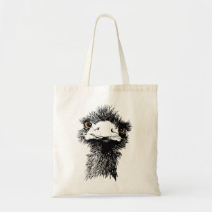 Tote Bag Émeu