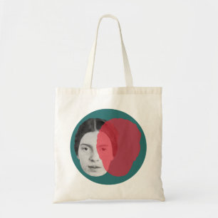 Tote Bag Emily Dickinson