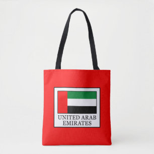 Tote Bag Émirats arabes unis
