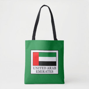Tote Bag Émirats arabes unis