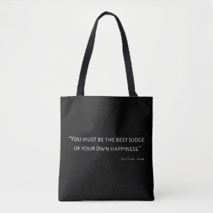 Tote Bag Emma De Jane Austen Citation I