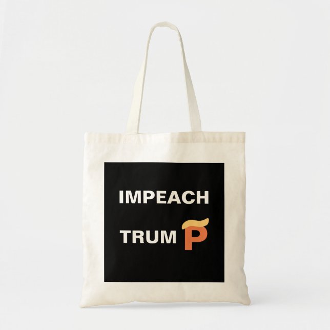 Tote Bag  Empêcher Trump (Devant)