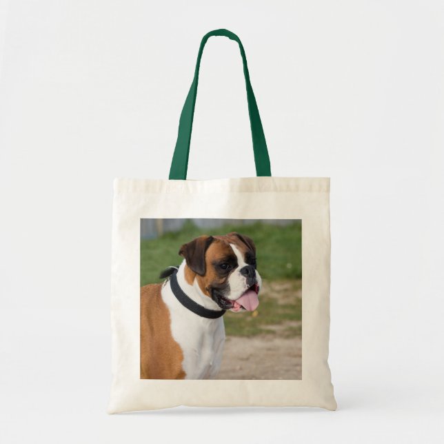 Tote Bag Emplacement de la boîte (Devant)