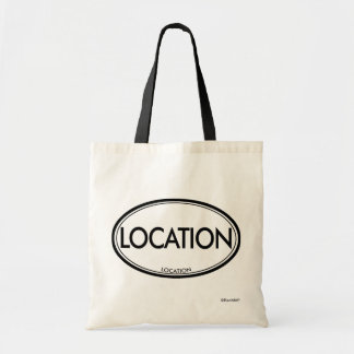 Tote Bag Emplacement d'emplacement