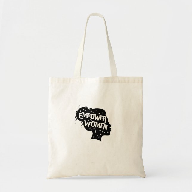 Tote Bag Emporter les femmes (Devant)