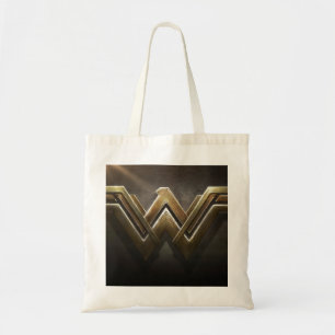 Tote Bag "Empower HER : Wonder Women Symbol Bag"