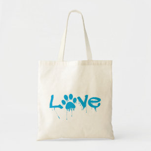 Tote Bag Empreinte de patte