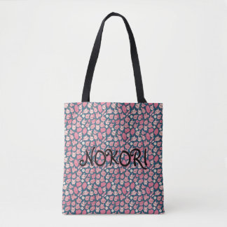 Tote Bag Empreinte Nokori Fourre-tout