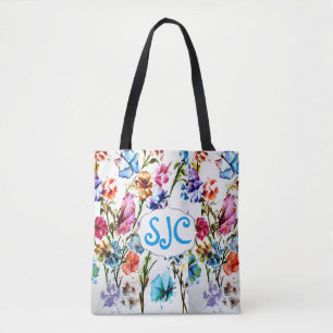 TOTE BAG EMPREINTES DE PATTES   FOURRE-TOUT
